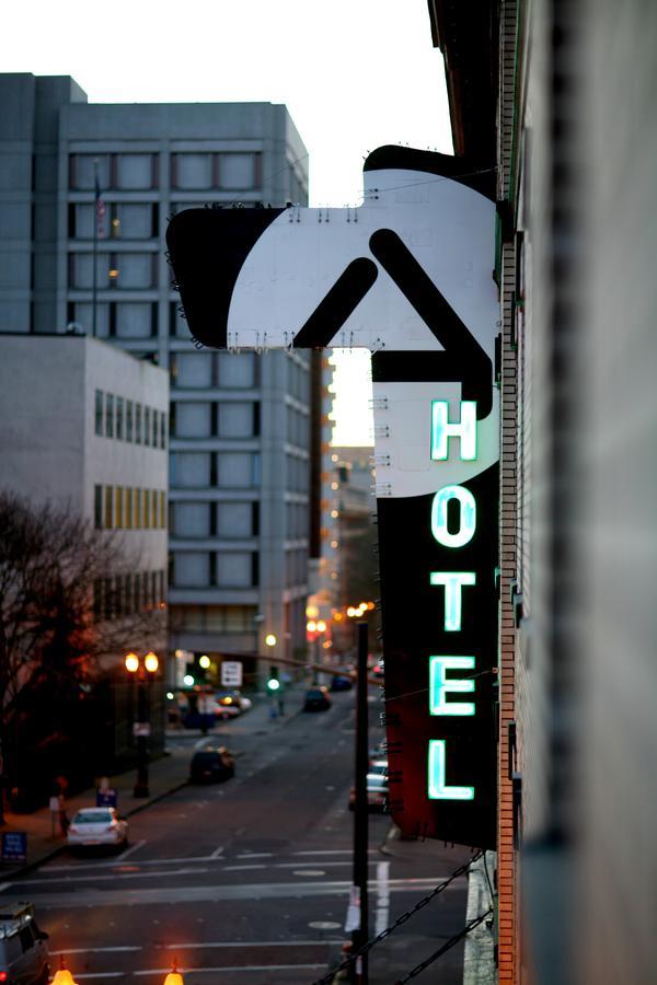 Ace Hotel Portland Zewnętrze zdjęcie
