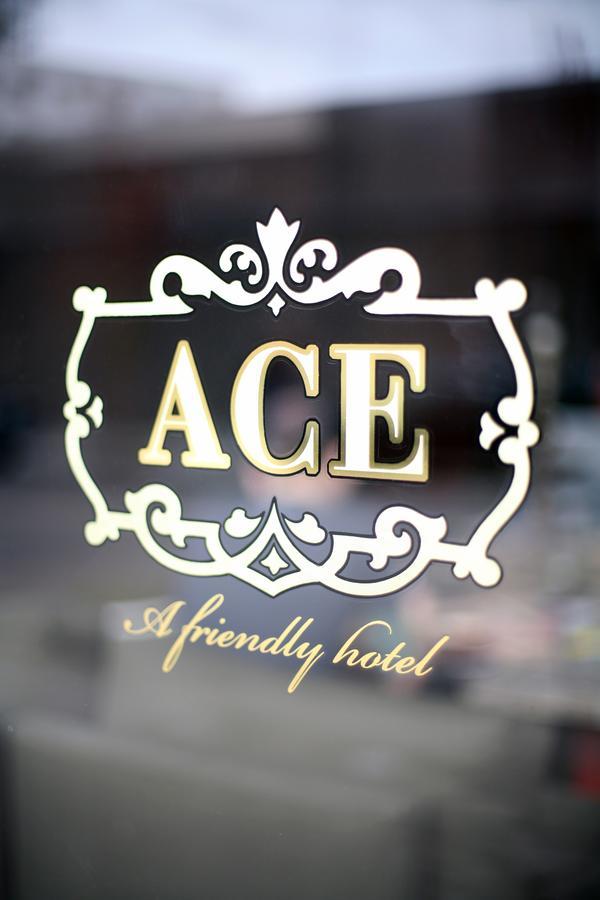 Ace Hotel Portland Zewnętrze zdjęcie